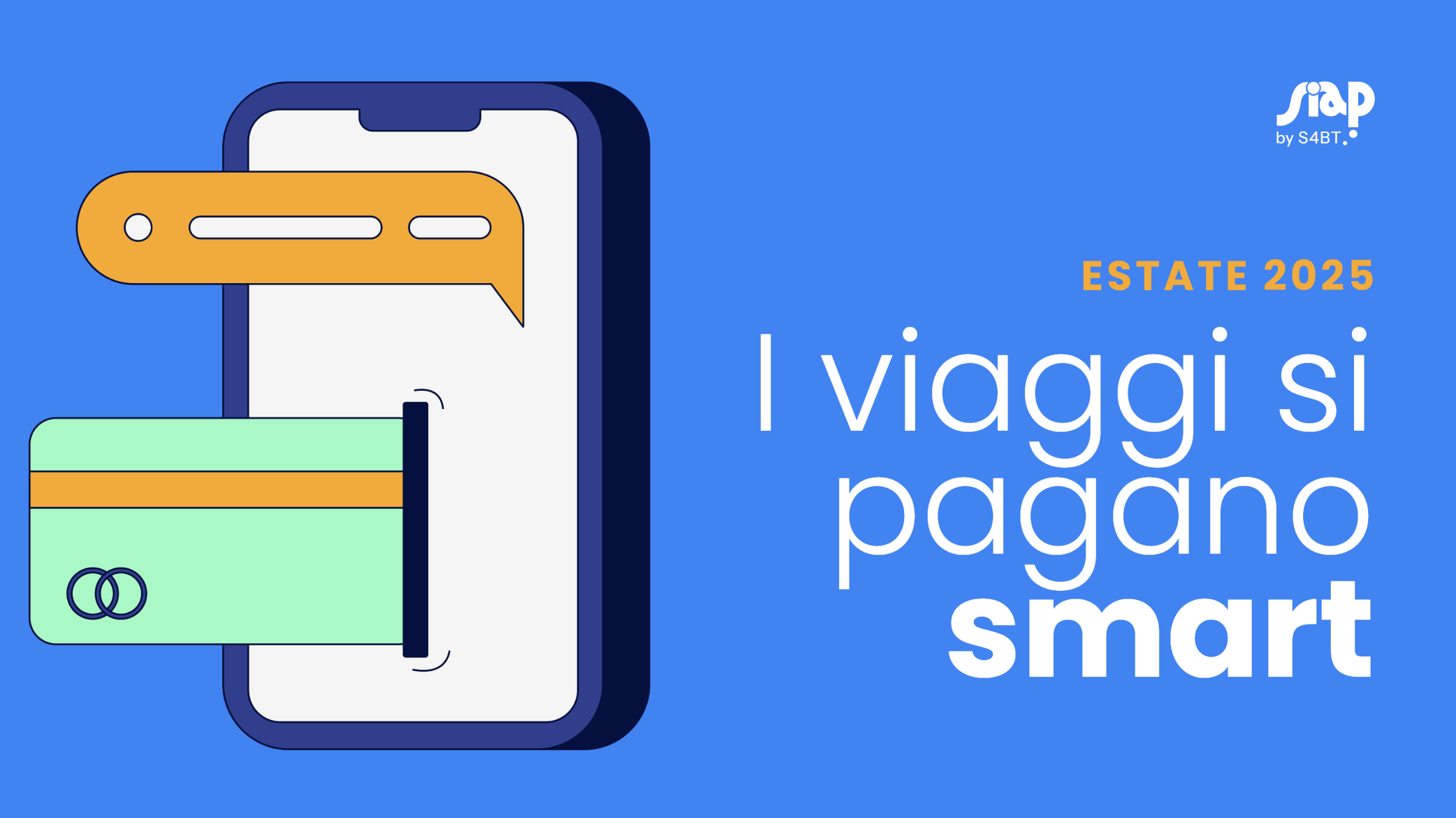 Estate 2025 - I viaggi si pagano smart