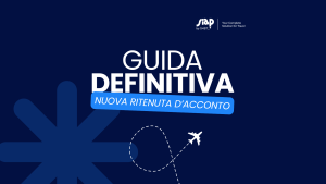 Nuova ritenuta d'acconto 2026: La guida definitiva