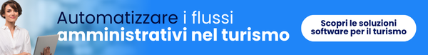 Banner SIAP automatizzare i flussi nel turismo