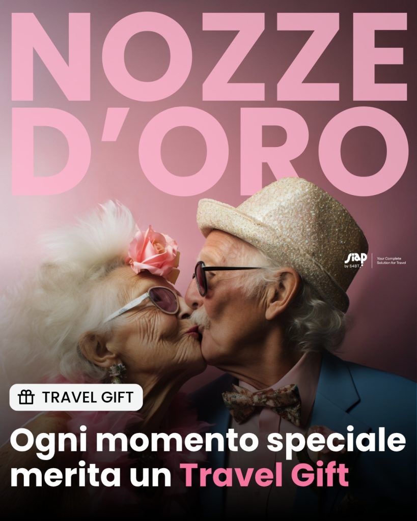 Nozze d'oro