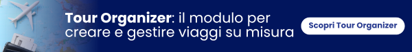 Tour Organizer: il modulo per creare e gestire viaggi su misura